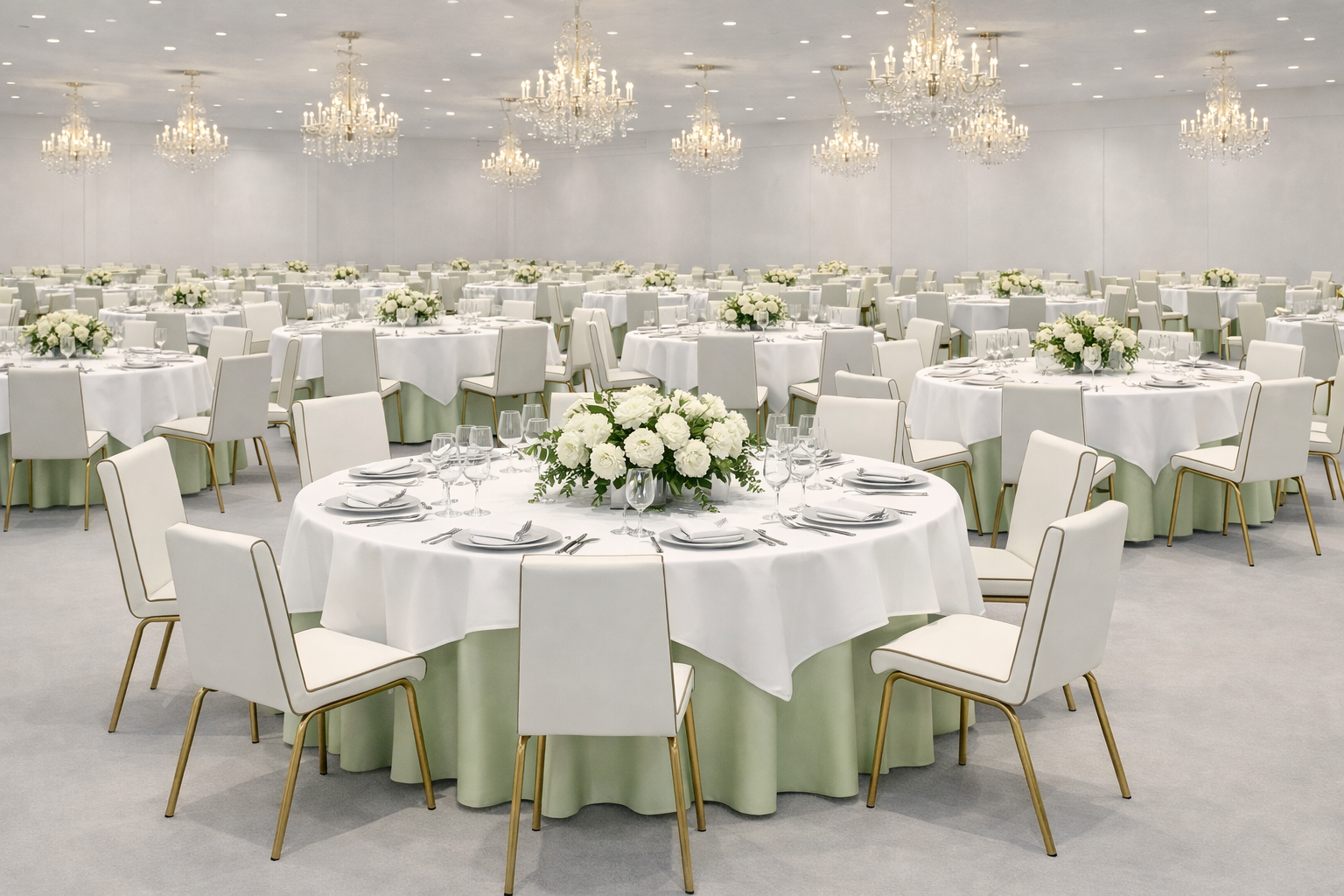 Banquet Tablecloths