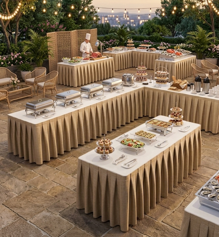 Table Skirting